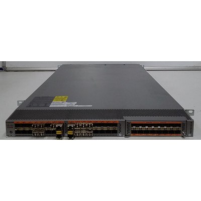 Cisco Nexus (N5K-C5548UP V01) 5548UP 32-Port SFP+ Switch - With 15 10GB Transceivers