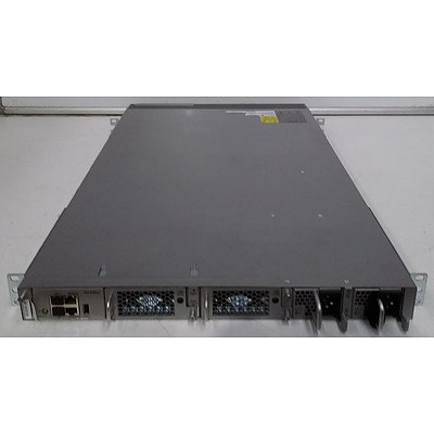 Cisco Nexus (N5K-C5548UP V01) 5548UP 32-Port SFP+ Switch - With 15 10GB Transceivers