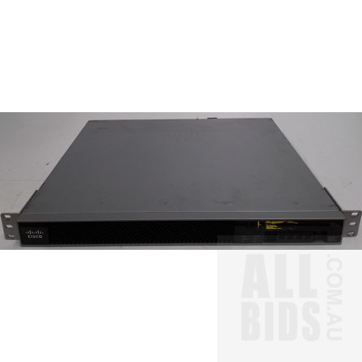 Cisco (ASA5515 V01) ASA 5515-X Series Adaptive Security Appliance