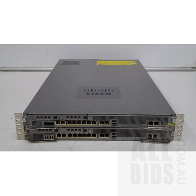 Cisco ASA 5585-X Firewall Security Appliance