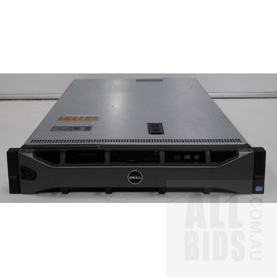 Dell PowerEdge R520 Intel Xeon (E5-2430) 2.2GHz 6 Core CPU 2RU Server
