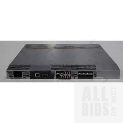 HP (A7984A) StorageWorks 4/8 SAN Fibre Switch