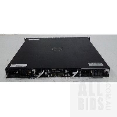Dell (S55T-AC) Force10 S55 44 Port Managed Gigabit Ethernet Switch with Stacking and SFP+ Modules