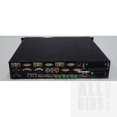 Polycom (2201-28216-002) HDX 9004 Video Confernecing System