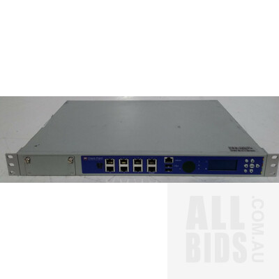 CheckPoint T-160 Firewall Security Appliance
