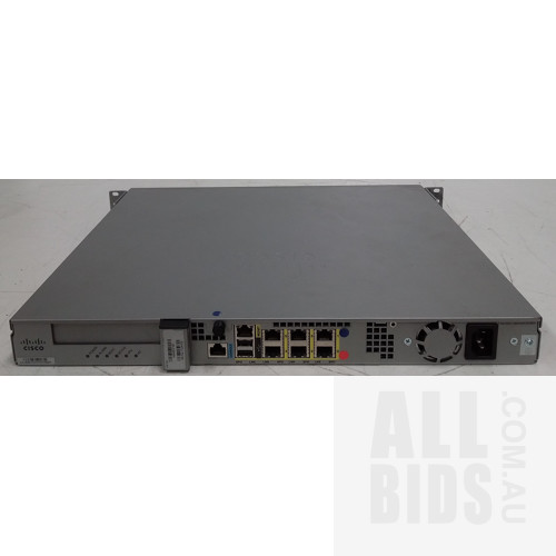 Cisco (ASA5512 V03) ASA 5512-X Adaptive Security Appliance