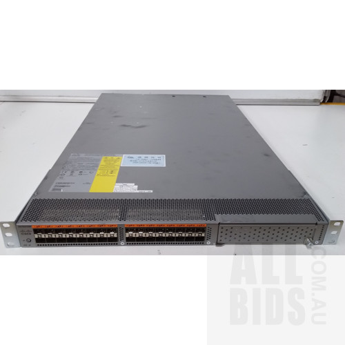 Cisco (N5K-C5548UP) Nexus 5548P 32 Port SFP+ Data Center Switch