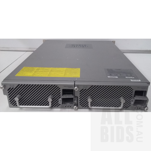 Cisco (ASA-5585) ASA 5585-X Firewall Chassis