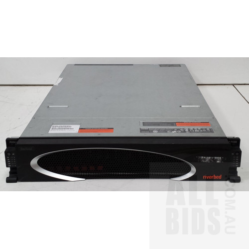 Riverbed Steelhead (CXA-05055-B010) CX 5055 Series WAN Optimization Appliance