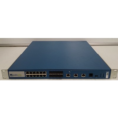 Palo Alto Networks PAN-PA-3050 Firewall Appliance