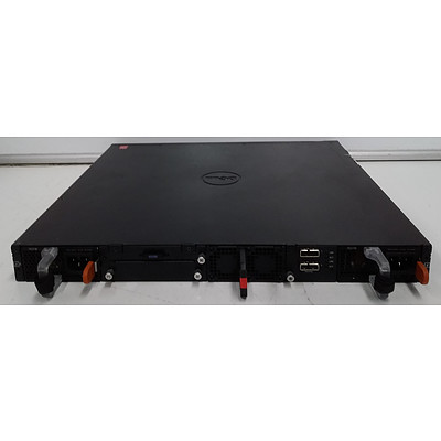 Dell (N3048P) PowerConnect 48 Port Managed Gigabit Ethernet PoE+ Switch
