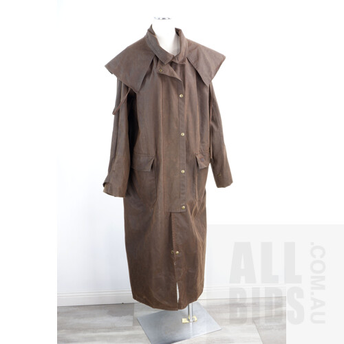 R.M. Williams Droughtbreaker Coat