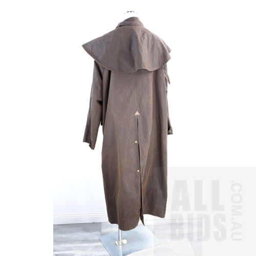 R.M. Williams Droughtbreaker Coat