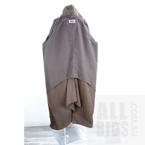 R.M. Williams Droughtbreaker Coat