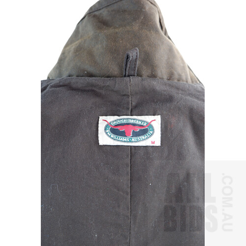 R.M. Williams Droughtbreaker Coat