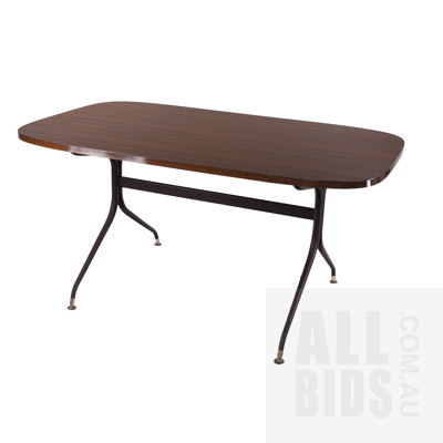 Retro Aristoc Dining Table Designed by Grant Featherston