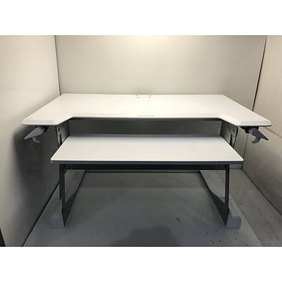 Ergotron Sit-Stand Desk Add On