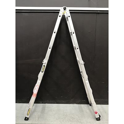 Gorilla Industrial A-Frame Ladder
