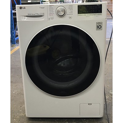 LG Front Load Washing Machine