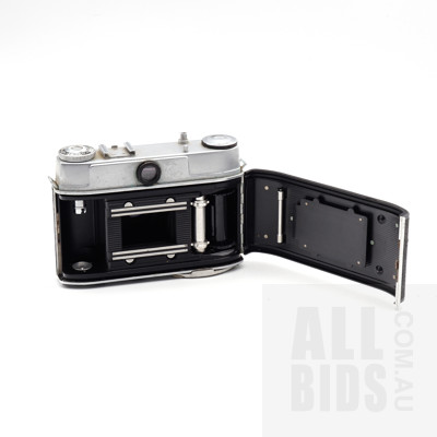 Vintage Kodak Retinette Film Camera in Original Carry Case