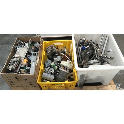Assortment Of Catering Spare Parts