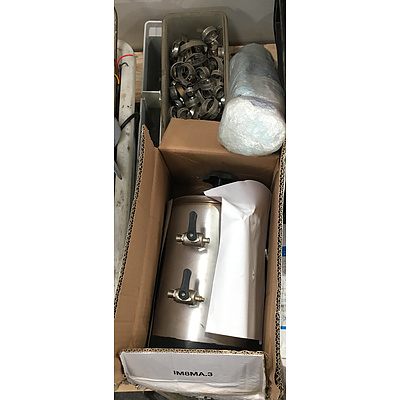Assortment Of Catering Spare Parts