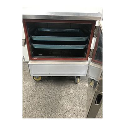 2017 Jinyue Four Tray Steamer