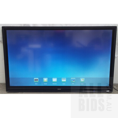Edutouch (L70AA) 70" LCD HD Touch-Screen Display with Intel i5 PC Module 