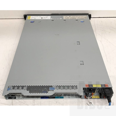 IBM System x3550 M2 Intel Xeon (L5520) 2.27GHz CPU 1 RU Server