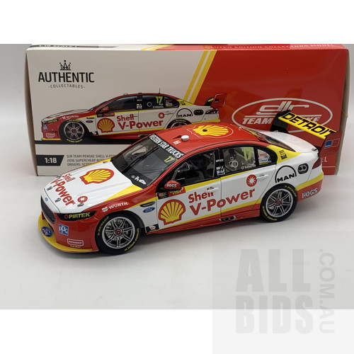 Authentic Collectables Ford Falcon FGX TEam Shell V-power8/504  1:18 Scale Model Car