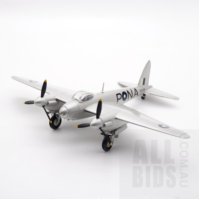 Franklin Mint Precision Models Armour Collection Diecast 1:48 Mosquito FB MK VI RAAF-PAGELEY '05 in Original Display Box