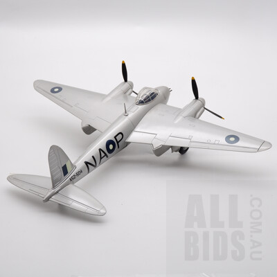 Franklin Mint Precision Models Armour Collection Diecast 1:48 Mosquito FB MK VI RAAF-PAGELEY '05 in Original Display Box