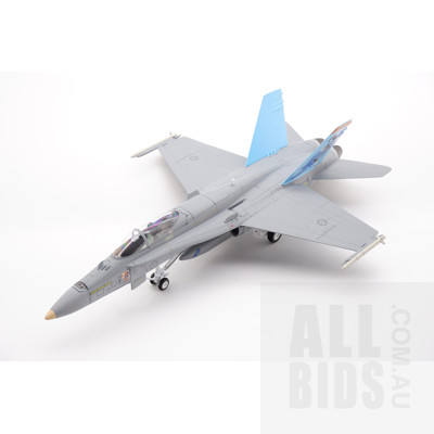 Franklin Mint Precision Models Armour Collection Diecast 1:48 F/A RAAF HORNET in Original Display Box