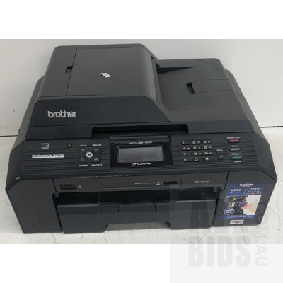 Brother (MFC-J9510DW) Multi-Function Printer & Office Chair