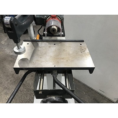 Horizontal Drill Press/Boring Machine
