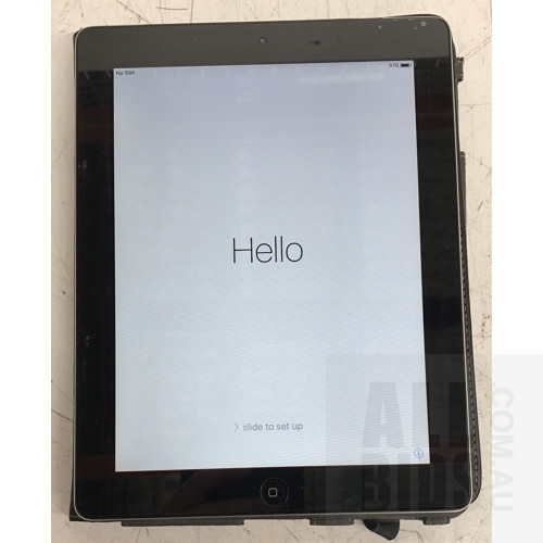 Apple (A1396) 9.7-Inch GSM 64GB iPad 2nd Gen