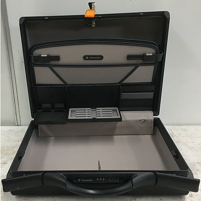 Samsonite Security Briefcase