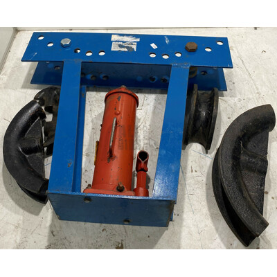Hydraulic Pipe Bending Press