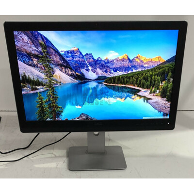 Dell (UZ2315Hf) 23-Inch Full HD (1080p) Widescreen LED-Backlit LCD Monitor