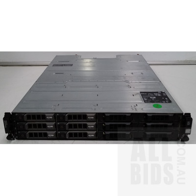 Dell PowerVault MD3200 24 Bay Hard Drive Array w/ 3.6TB of Total Storage