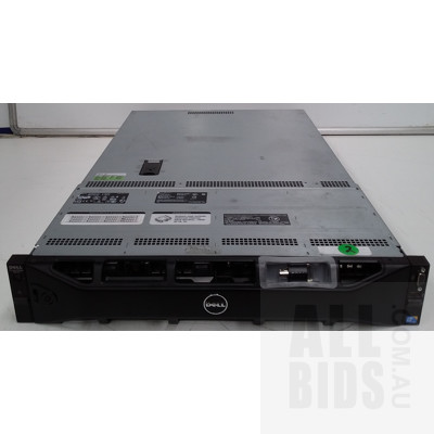 Dell PowerEdge 510 Dual (E5620) 2.4GHz - 2.66GHz 4 Core CPU 2RU Server
