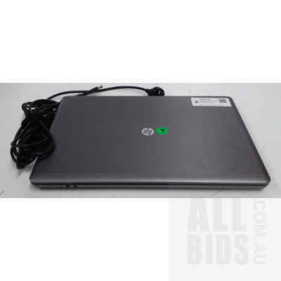 HP ProBook 4740s 17 Inch Widescreen Dual Core i5 (3210M) 2.5GHz Laptop