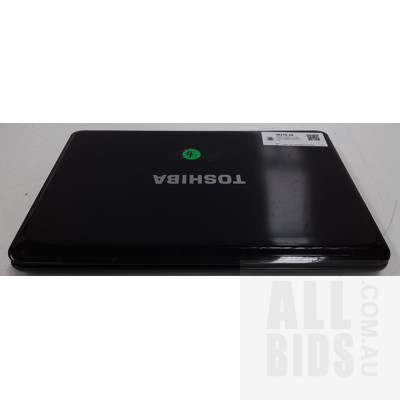 Toshiba Satellite Pro L650 15.6 Inch Widescreen Dual Core i3 (M350) 2.27GHz Laptop
