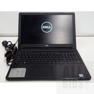 Dell Vostro 15 3559 15.6 Inch Widescreen Dual Core i5 (6200U) 2.3GHz Laptop