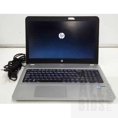HP ProBook 450 G4 17 Inch Widescreen Dual Core i5 (7200U) 2.5GHz Laptop