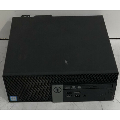 Dell OptiPlex 7040 Core i5 (6500) 3.20GHz CPU Small Form Factor Desktop Computer