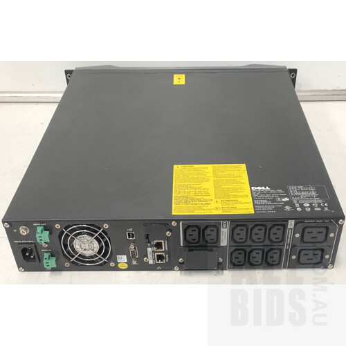 Dell (H928N) UPS 1920W 2RU Rackmount UPS