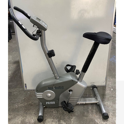 Infiniti Pg100 Exercise Bike