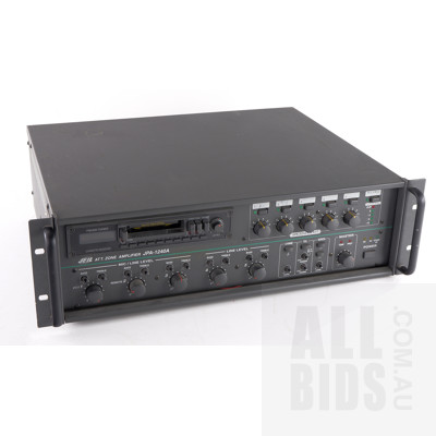 JEIL ATT.Zone Amplifier Model JPA-1240A