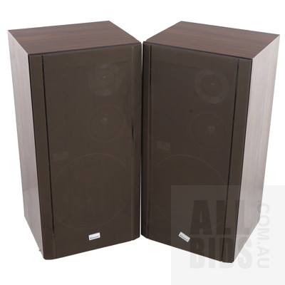 Sansui AA-4900 Speakers Three-Way Speaker System